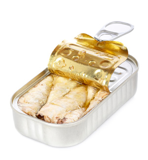 Conserva de pescado