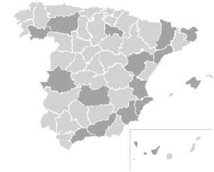 Mapa de Denominación