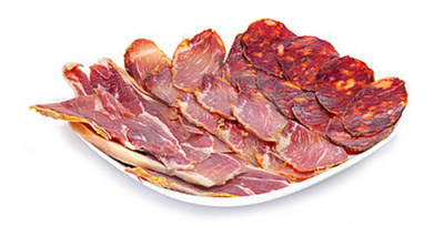 Jamón y Embutido